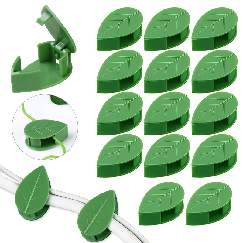 1-50Pcs invisible plant wall c - Vine Climbing Plastic 评论和价格