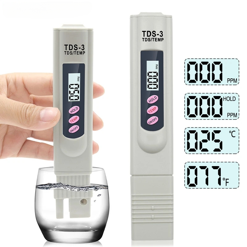 1/3 Pcs Portable LCD Digital T - Aquael Filter Fzn 评论和价格