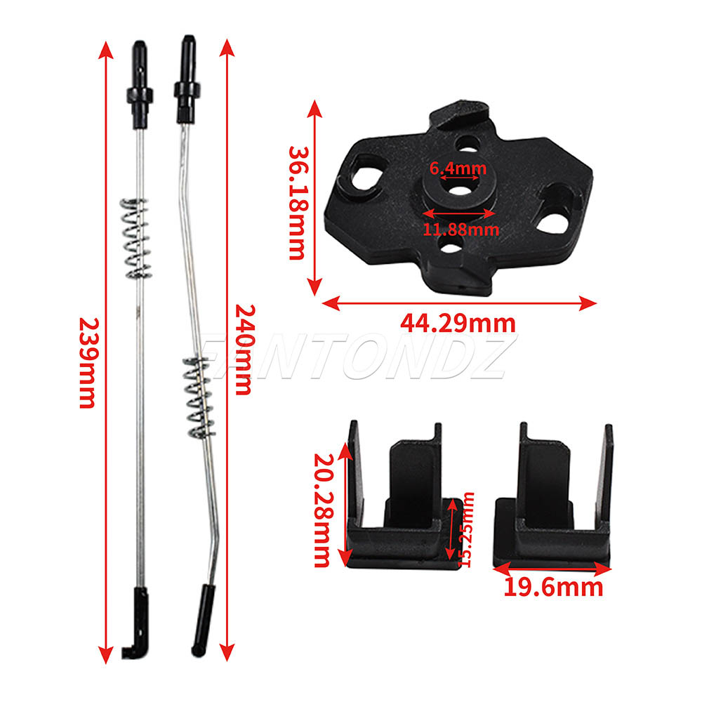 Car Side Sliding Window Repair - Glass Door Hinge 评论和价格