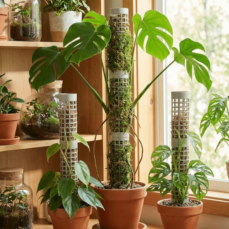 2026-9PCS Easy Assembly Plasti - Vine Climbing Plastic 评论和价格