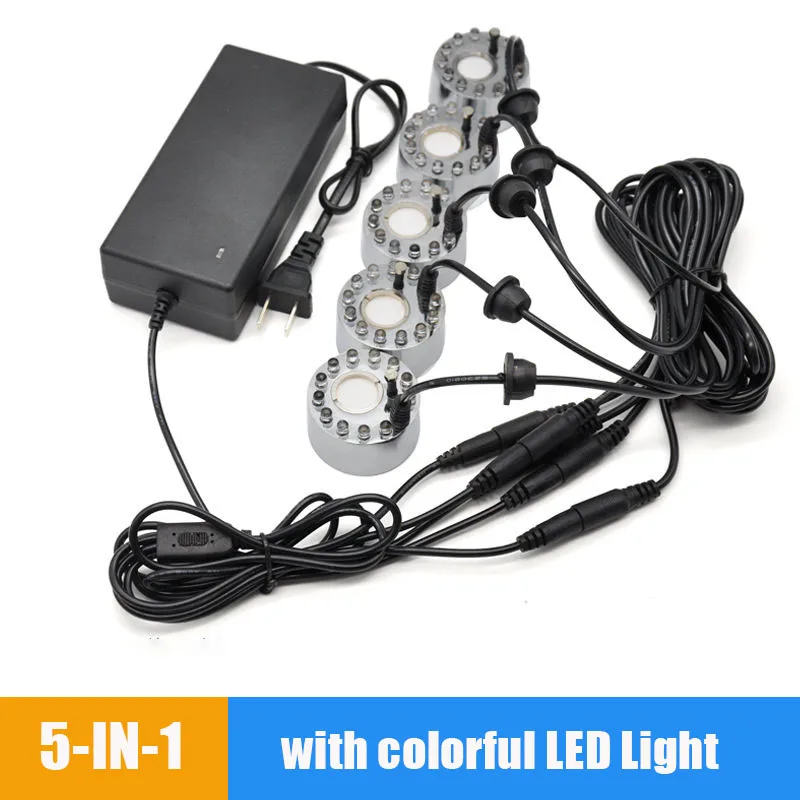 5-in-1 Mist Maker Fogger Ultra - Terrarium Fogger Ultrasonic 评论和价格
