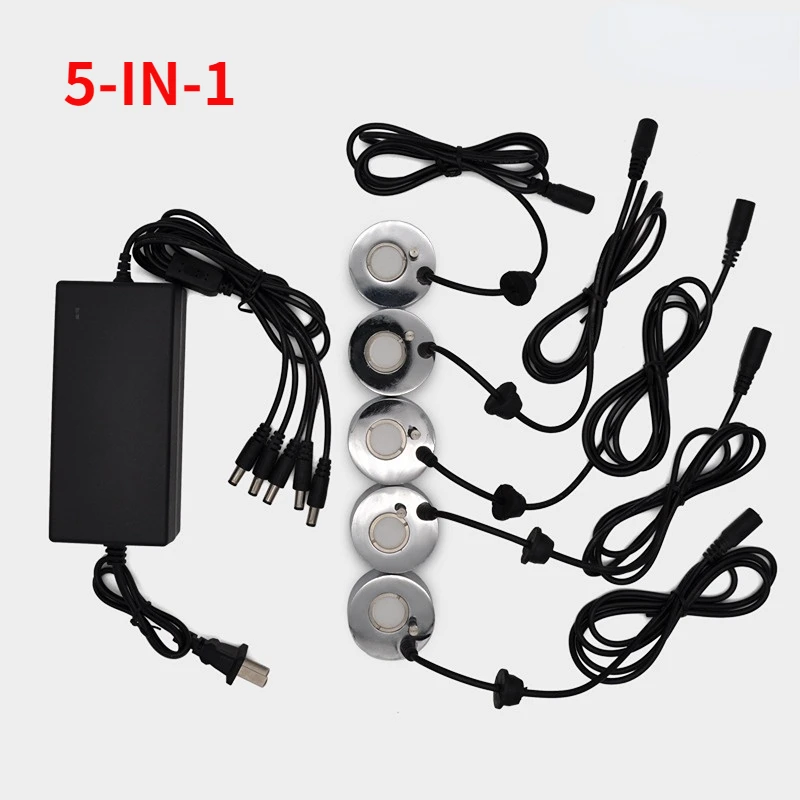 5-in-1 Mist Maker Fogger Ultra - Terrarium Fogger Ultrasonic 评论和价格