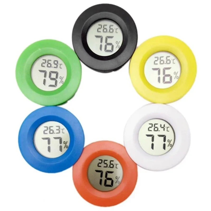 High-precision Reptile Accesso - Digital Hygrometer Probe 评论和价格