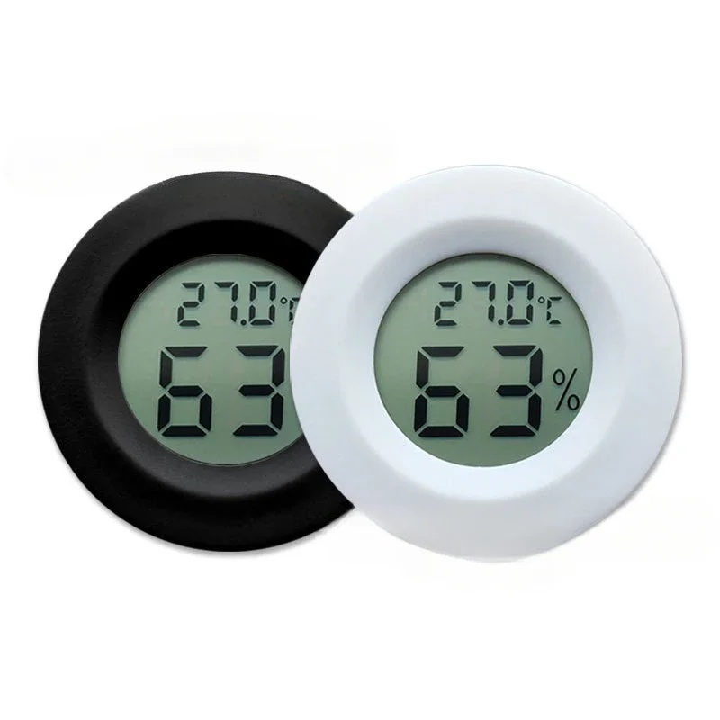 High-precision Reptile Accesso - Digital Hygrometer Probe 评论和价格