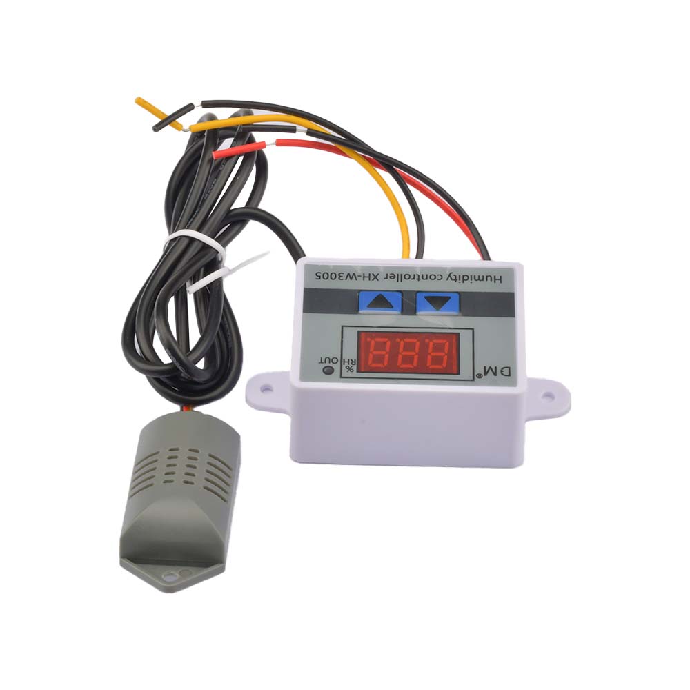 Digital Humidity Controller XH - Digital Hygrometer Probe 评论和价格