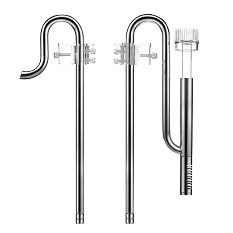 New Fish Tank Lily Pipe Stainl - Aquael Filter Fzn 评论和价格