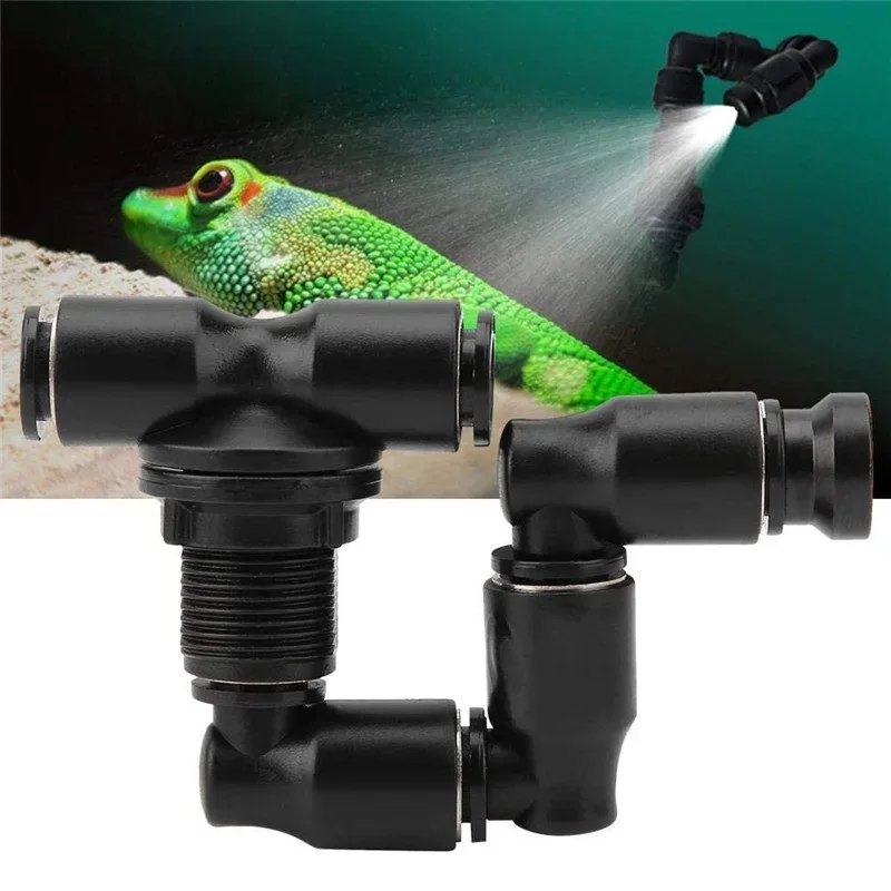 MIUS 360 Degree Rotating Repti - Misting Nozzle Reptile 评论和价格