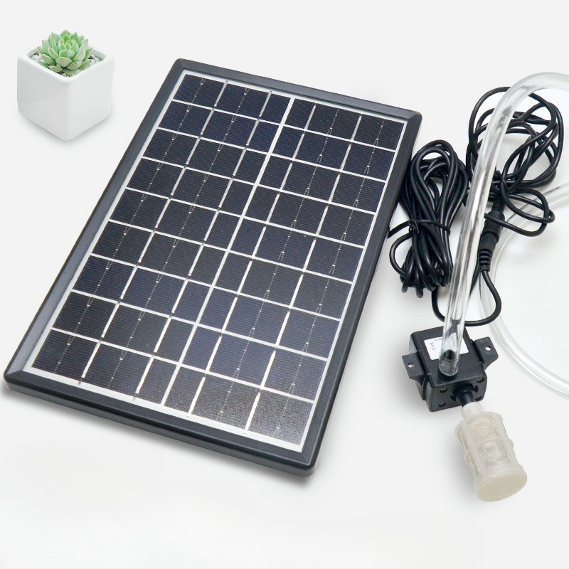 Solar Water Pump Filter Fish P - Aquael Filter Fzn 评论和价格