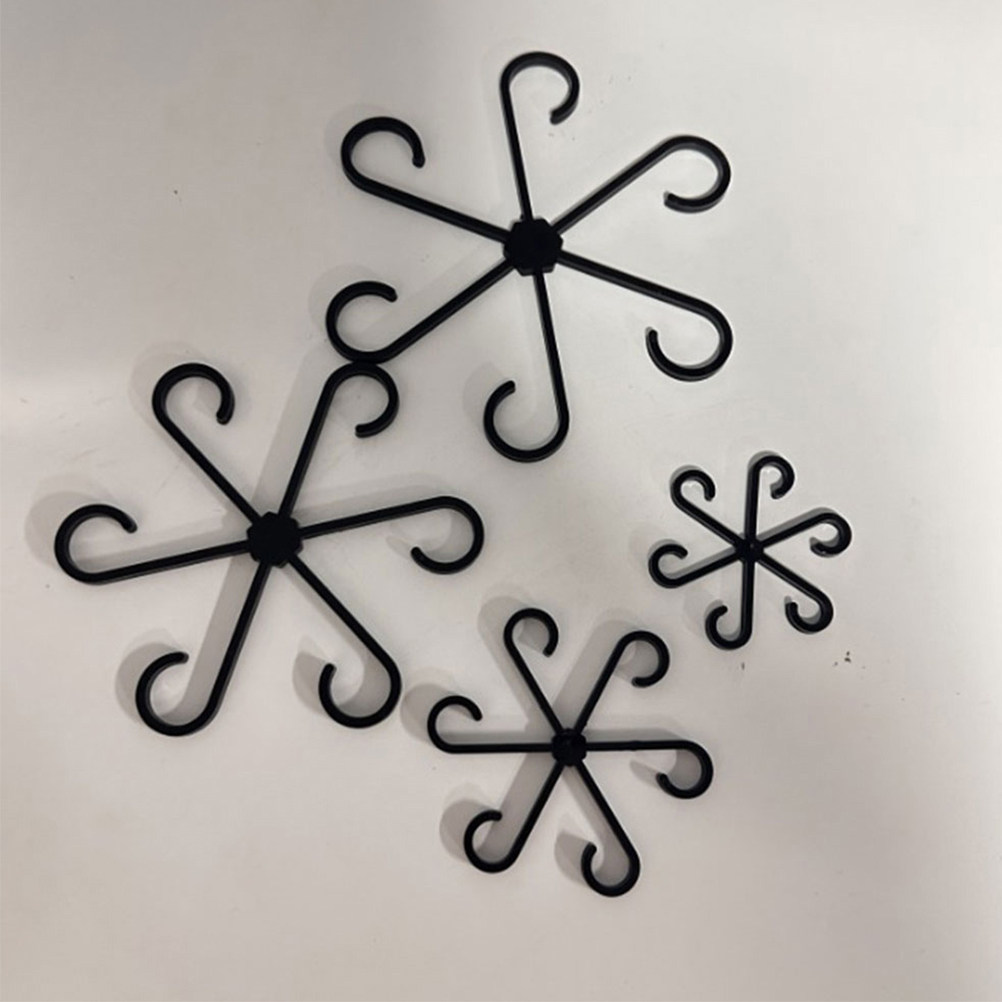 12Pcs Plant Support Clips for  - Vine Climbing Plastic 评论和价格